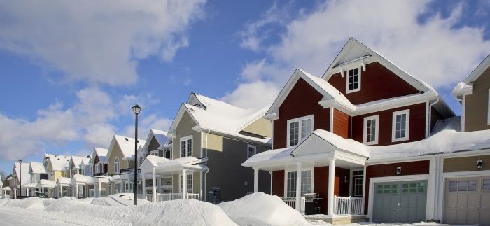 Maintaining Curb Appeal - Even in the Winter Months